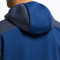 Softshell-Jacke für Herren Jack Wolfskin Skyvail blue orchid 5