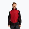 Softshell-Jacke für Herren Jack Wolfskin Skyvail siren red