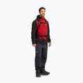 Softshell-Jacke für Herren Jack Wolfskin Skyvail siren red 2