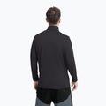 Herren-Trekkingsweatshirt  Jack Wolfskin Litestride Full Zip black 3