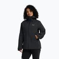 Damen-Regenjacke Jack Wolfskin Rockpaw 3L phantom