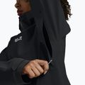 Damen-Regenjacke Jack Wolfskin Rockpaw 3L phantom 5