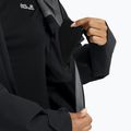 Damen-Regenjacke Jack Wolfskin Rockpaw 3L phantom 6