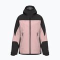 Regenjacke Damen Jack Wolfskin Rockpaw 3L rosegarden 7