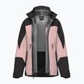 Regenjacke Damen Jack Wolfskin Rockpaw 3L rosegarden 9