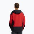 Regenjacke Herren Jack Wolfskin Rockpaw 3L siren red 3