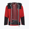 Regenjacke Herren Jack Wolfskin Rockpaw 3L siren red 9