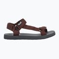 Herrensandalen Jack Wolfskin Taiga dark mahogany