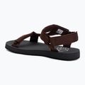 Herrensandalen Jack Wolfskin Taiga dark mahogany 3