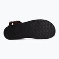 Herrensandalen Jack Wolfskin Taiga dark mahogany 4