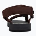 Herrensandalen Jack Wolfskin Taiga dark mahogany 6
