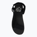 Herrensandalen Jack Wolfskin Taiga black 5