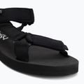 Herrensandalen Jack Wolfskin Taiga black 7