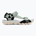 Damensandalen Jack Wolfskin Ridge green zinnia 2