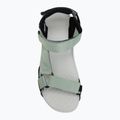 Damensandalen Jack Wolfskin Ridge green zinnia 5