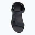 Damensandalen Jack Wolfskin Ridge black 5