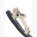 Damensandalen Jack Wolfskin Taiga oyster 10