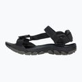 Herrensandalen Jack Wolfskin Ridge black 2