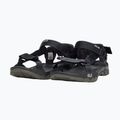 Herrensandalen Jack Wolfskin Ridge black 3