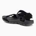 Herrensandalen Jack Wolfskin Ridge black 3