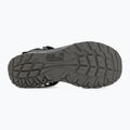 Herrensandalen Jack Wolfskin Ridge black 4
