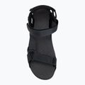 Herrensandalen Jack Wolfskin Ridge black 5