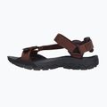 Herrensandalen Jack Wolfskin Ridge dark mahogany 2