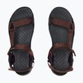 Herrensandalen Jack Wolfskin Ridge dark mahogany 6