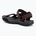 Herrensandalen Jack Wolfskin Ridge dark mahogany 3