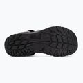 Herrensandalen Jack Wolfskin Ridge dark mahogany 4