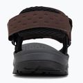 Herrensandalen Jack Wolfskin Ridge dark mahogany 6
