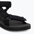 Damensandalen Jack Wolfskin Taiga black 7