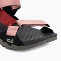 Damensandalen Jack Wolfskin Ridge begonia 7