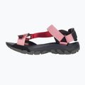 Damensandalen Jack Wolfskin Ridge begonia 9