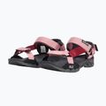 Damensandalen Jack Wolfskin Ridge begonia 10