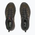 Wanderschuhe Herren Jack Wolfskin Apex Hike Texapore Mid obsidian moss 4