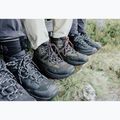 Wanderschuhe Herren Jack Wolfskin Apex Hike Texapore Mid obsidian moss 9