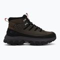 Wanderschuhe Herren Jack Wolfskin Apex Hike Texapore Mid obsidian moss 2