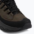 Wanderschuhe Herren Jack Wolfskin Apex Hike Texapore Mid obsidian moss 7
