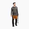 Herren-Trekkingstiefel Jack Wolfskin Apex Hike Texapore Low black 7