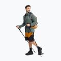 Herren-Trekkingstiefel Jack Wolfskin Apex Hike Texapore Low obsidian moss 7