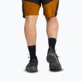 Herren-Trekkingstiefel Jack Wolfskin Apex Hike Texapore Low obsidian moss 9