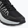 Wanderschuhe Damen  Jack Wolfskin Wild Hike Low black/phantom 7