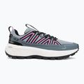 Wanderschuhe Damen  Jack Wolfskin Wild Hike Low ash 2