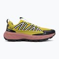 Wanderschuhe Herren Jack Wolfskin Wild Hike Low chartreuse 2