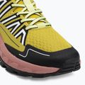 Wanderschuhe Herren Jack Wolfskin Wild Hike Low chartreuse 7