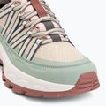 Wanderschuhe Damen  Jack Wolfskin Wild Hike Texapore Low oyster 7