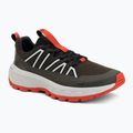 Wanderschuhe Herren Jack Wolfskin Wild Hike Low obsidian moss
