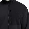 Fleecejacke für Herren Jack Wolfskin Sumetro Full Zip black 5