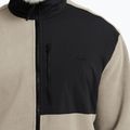Fleecejacke für Herren Jack Wolfskin Sumetro Full Zip oyster 5